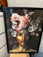 Poster 50 x 70 cm, Ophalen, 50 tot 75 cm, Zo goed als nieuw, Foto of Poster