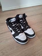 Nike sneakers Dunk High, Nike, Ophalen of Verzenden, Wit, Zo goed als nieuw