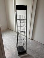 Tijdschriftenrek / magazinerack, Ophalen, Gelezen, Muziek, Film of Tv