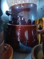 Retro ovenpotten, Ophalen of Verzenden