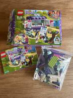 Lego Friends Emma's Kunstkraam 41332 Compleet, Ophalen of Verzenden, Zo goed als nieuw, Complete set, Lego