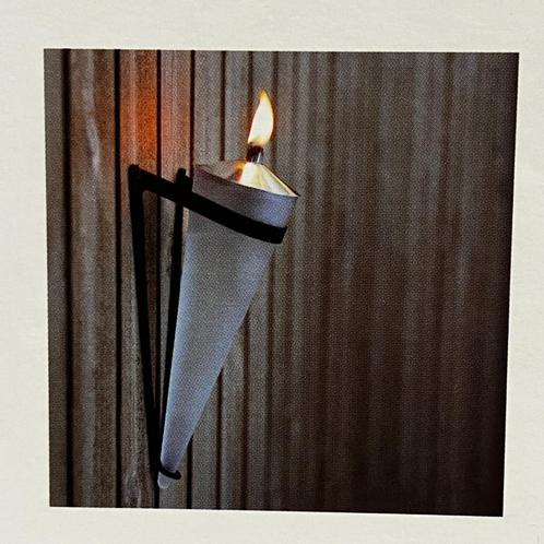 Glazen olielamp door Pernille Vea voor Menu Deens design, Huis en Inrichting, Woonaccessoires | Kandelaars en Kaarsen, Nieuw, Kandelaar