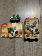 LEGO Creator 3-in-1 Mini kiepwagen - 5865, Ophalen of Verzenden, Zo goed als nieuw, Complete set, Lego
