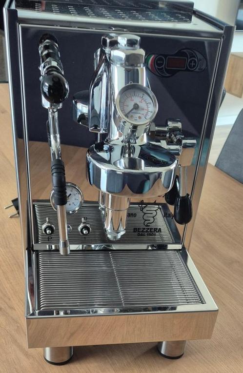 Bezzera unica PID espresso machine (2021), Witgoed en Apparatuur, Koffiezetapparaten, Gebruikt, Koffiebonen, Espresso apparaat