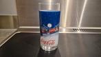 Caca cola kerst longdrink, Ophalen of Verzenden, Zo goed als nieuw, Frisdrankglas