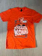 Bankzitters koningsshirt maat S, Bankzitters, Verzenden, Nieuw, Oranje