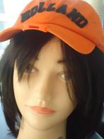 pet , cap oranje holland pet nieuw, Ophalen of Verzenden, Nieuw, Pet