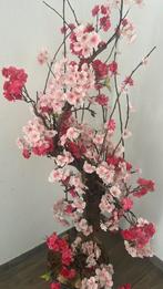 Prachtige Sierboom met Roze & Rode Bloesems !!!, Huis en Inrichting, Ophalen of Verzenden, Zo goed als nieuw