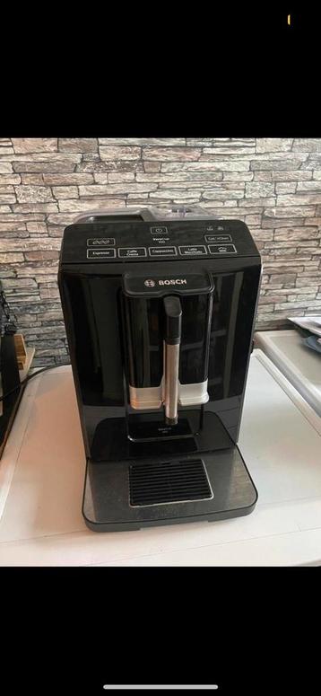 Bosch verocup100 CTES35A koffieapparaat beschikbaar voor biedingen