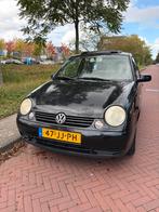 Volkswagen Lupo 1.4 AUT 2002, 450 kg, 4 cilinders, Zwart, Particulier