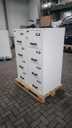 Brandwerende ladenkasten, brandkasten, Huis en Inrichting, Kasten | Roldeurkasten en Archiefkasten, R, 100 tot 150 cm, Zo goed als nieuw