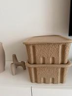 Fermliving paper pulp opbergdozen, Huis en Inrichting, Ophalen of Verzenden, Zo goed als nieuw