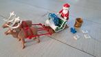 Playmobil Christmas 9496 kerstslee met rendieren, Ophalen of Verzenden, Zo goed als nieuw