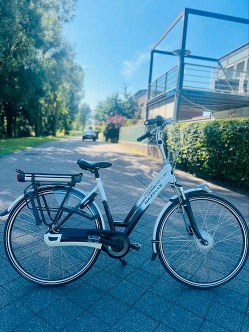 Gazelle Orange Innergy elektrische fiets met accu testrappor, Fietsen en Brommers, Elektrische fietsen, Zo goed als nieuw, Gazelle