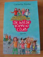 De eerste avonturen van de wilde kippenclub; Leeftijd: 10+, Boeken, Gelezen, Cornelia Funke, Ophalen of Verzenden