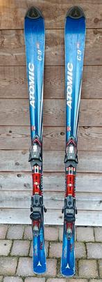 Atomic C9 Carv Skies, Ophalen, 160 tot 180 cm, Gebruikt, Carve