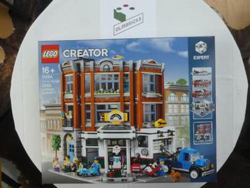 LEGO Creator Expert 10264 Corner Garage