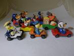 Jr. 70/80  11 x Matchbox WALT DISNEY in 1 koop! (Metaal) U.K, Ophalen of Verzenden, Mickey Mouse, Gebruikt, Beeldje of Figuurtje