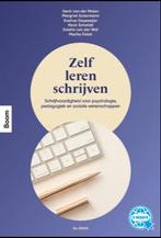Zelf leren schrijven, Boeken, Studieboeken en Cursussen, Ophalen of Verzenden, Zo goed als nieuw, HBO