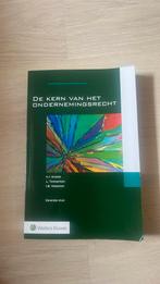 De kern van het ondernemingsrecht, Ophalen of Verzenden, Zo goed als nieuw, WO