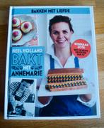 Heel Holland bakt met Annemarie Bakken met liefde, Ophalen of Verzenden, Zo goed als nieuw, Nederland en België, Taart, Gebak en Desserts