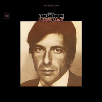 Leonard Cohen - Songs Of Leonard Cohen  CD Nieuw beschikbaar voor biedingen