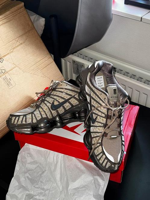 Nike shox tl, Kleding | Heren, Schoenen, Nieuw, Sportschoenen, Bruin, Ophalen of Verzenden