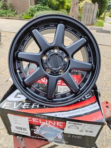 Raceline Scout 947 velgen 17"x 8 Chevy GM  beschikbaar voor biedingen