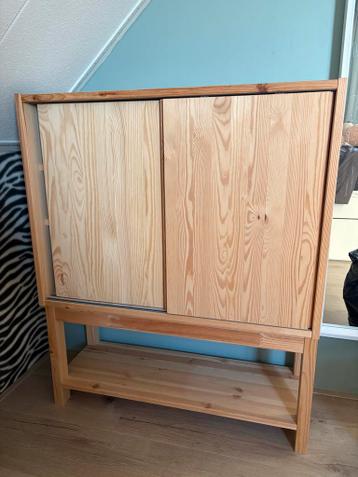Ikea Ivar kast met schuifdeuren - afbeelding 2