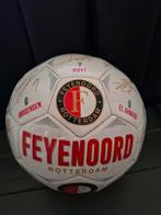 Feyenoord bal met handtekeningen van selectie 2016-2017, Sport en Fitness, Voetbal, Ophalen, Zo goed als nieuw, Bal