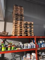 26 Gebruikte Europallets - Direct Beschikbaar!, Doe-het-zelf en Verbouw, Kratten en Dozen, Ophalen