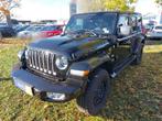 Jeep Wrangler Unlimited 4xe 380 Sahara 2023 | 62-63-92, Auto's, Jeep, Automaat, Gebruikt, Overige brandstoffen, Bedrijf