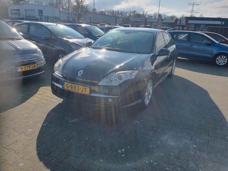 Renault Laguna Renault Laguna 2.0 dCi Dynamique, Auto's, Renault, Te koop, Laguna, ABS, Airbags, Airconditioning, Boordcomputer