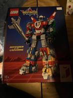 Lego ideas voltron 21311, Ophalen of Verzenden, Nieuw, Complete set, Lego