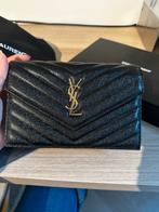 Saint Laurent Avondtas - Zo Goed Als Nieuw!, Ophalen of Verzenden, Zo goed als nieuw, Zwart, Avondtasje