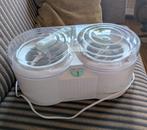 Philips duo ijsmachine, Ophalen, Zo goed als nieuw, Zelfvriezend