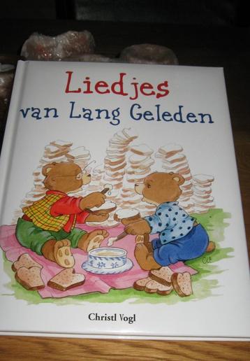 Liedjes van lang geleden. Christl Vogel beschikbaar voor biedingen