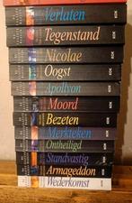 De laatste bazuin / Timlahaye en Jerry Jenkins/ deel 1 tm 12, Ophalen, Gelezen, Amerika