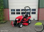 Zetor Primo HT20 mini tractor, hst, ondermaaidek fronthef 20