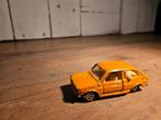 Modelauto Fiat 127 Majorette nr 203 met hond op achterbank, Verzenden, Gebruikt, Auto
