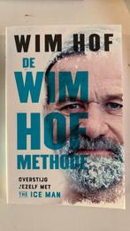 Wim Hof - De Wim Hof methode, Ophalen of Verzenden, Zo goed als nieuw, Wim Hof