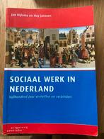 Sociaal werk in Nederland, Ophalen of Verzenden, Zo goed als nieuw, HBO