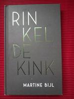 Martine Bijl:  Rinkeldekink. nieuw hardcover, Boeken, Literatuur, Nieuw, Ophalen of Verzenden