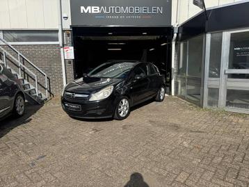 Opel Corsa 1.4-16V Enjoy/Apk/Airco/navi/Nap/elektrische rame beschikbaar voor biedingen