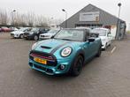 Mini Mini Cabrio 1.5 Cooper Chili mooie auto 6 versnellingen, Auto's, Mini, Voorwielaandrijving, 136 pk, Gebruikt, Euro 6