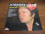 Johnny cash lps, Cd's en Dvd's, Vinyl | Country en Western, Ophalen of Verzenden, Zo goed als nieuw, 12 inch