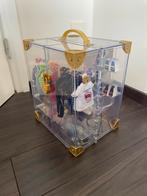 Rainbow High kledingkast fashion closet Deluxe zgan, Ophalen of Verzenden, Zo goed als nieuw, Overige typen