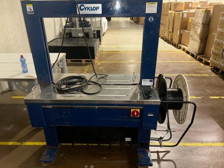 Cyklop CI-70 Omsnoeringsmachine (2011), Doe-het-zelf en Verbouw, Gereedschap | Overige machines, Gebruikt, Ophalen