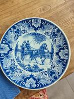 Delfts Blauw Chemkefa 2, Antiek en Kunst, Antiek | Wandborden en Tegels, Ophalen of Verzenden