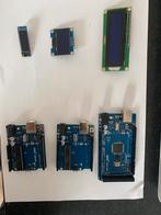 Arduino 3 stuks incl veel extra, Ophalen of Verzenden, Zo goed als nieuw